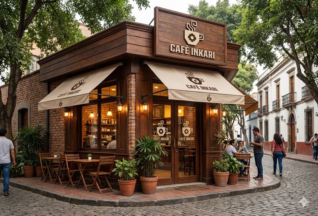 CAFÉ INKARI CHORRILLOS